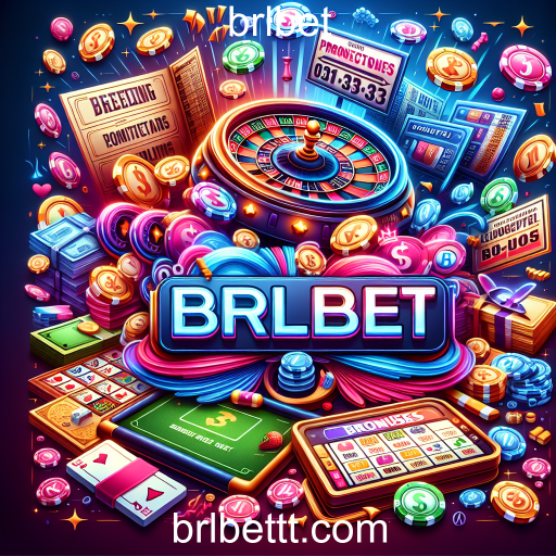 Atraia Grandes Prêmios com Promoções Imperdíveis no brlbet