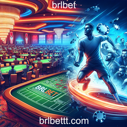 A Ascensão das Apostas em Jogos de Esportes na BRLBet